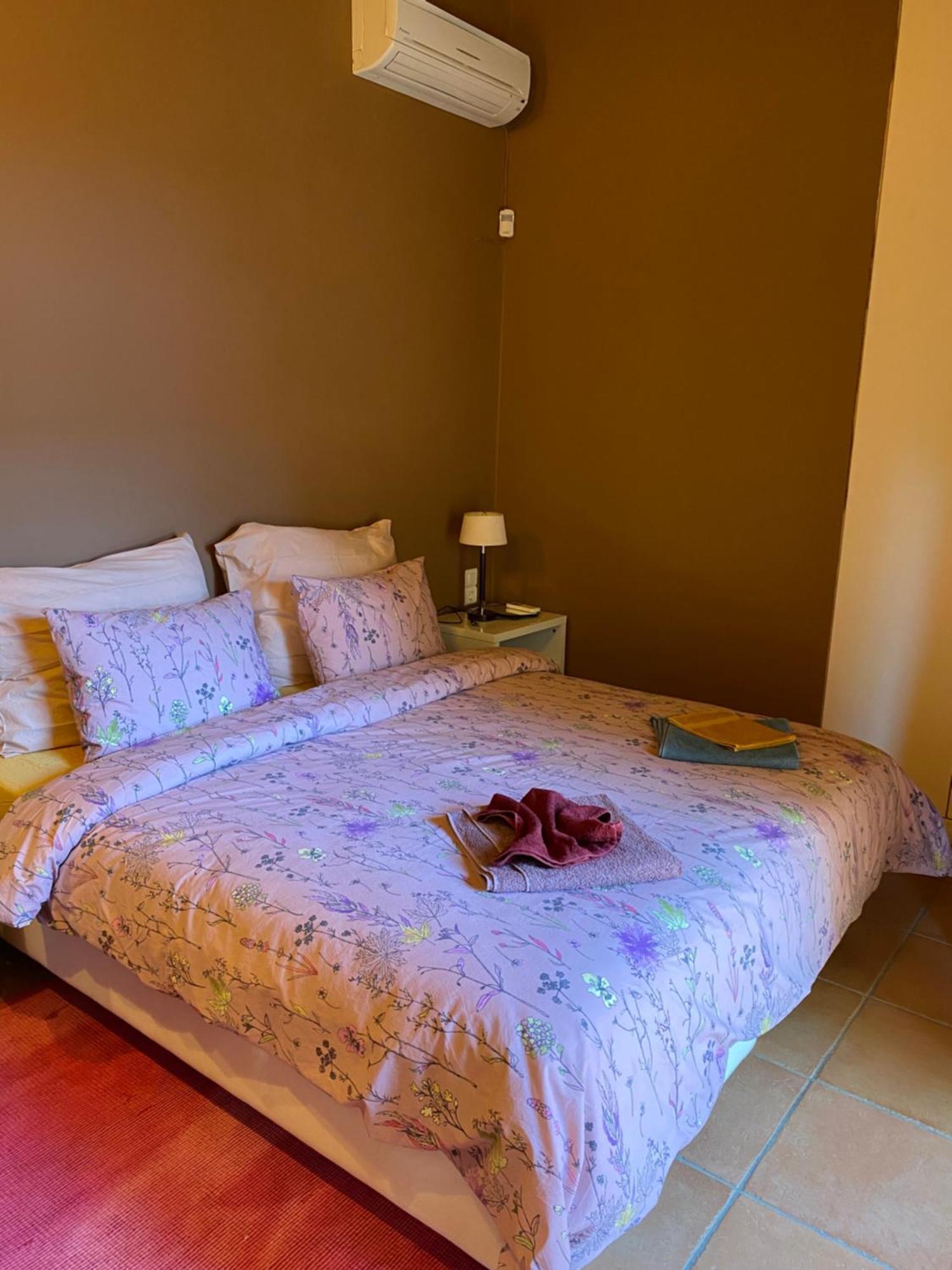 Askalosia Villa Áyios Yeóryios Bagian luar foto