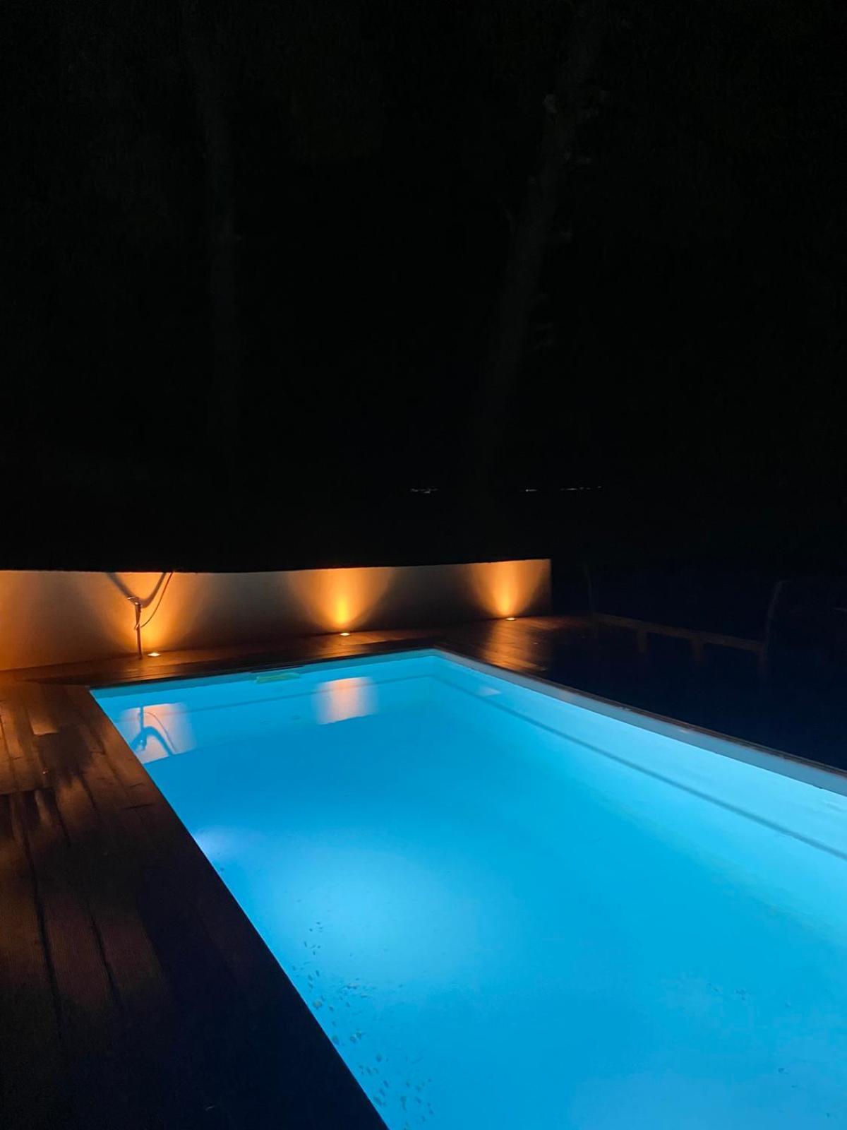 Askalosia Villa Áyios Yeóryios Bagian luar foto
