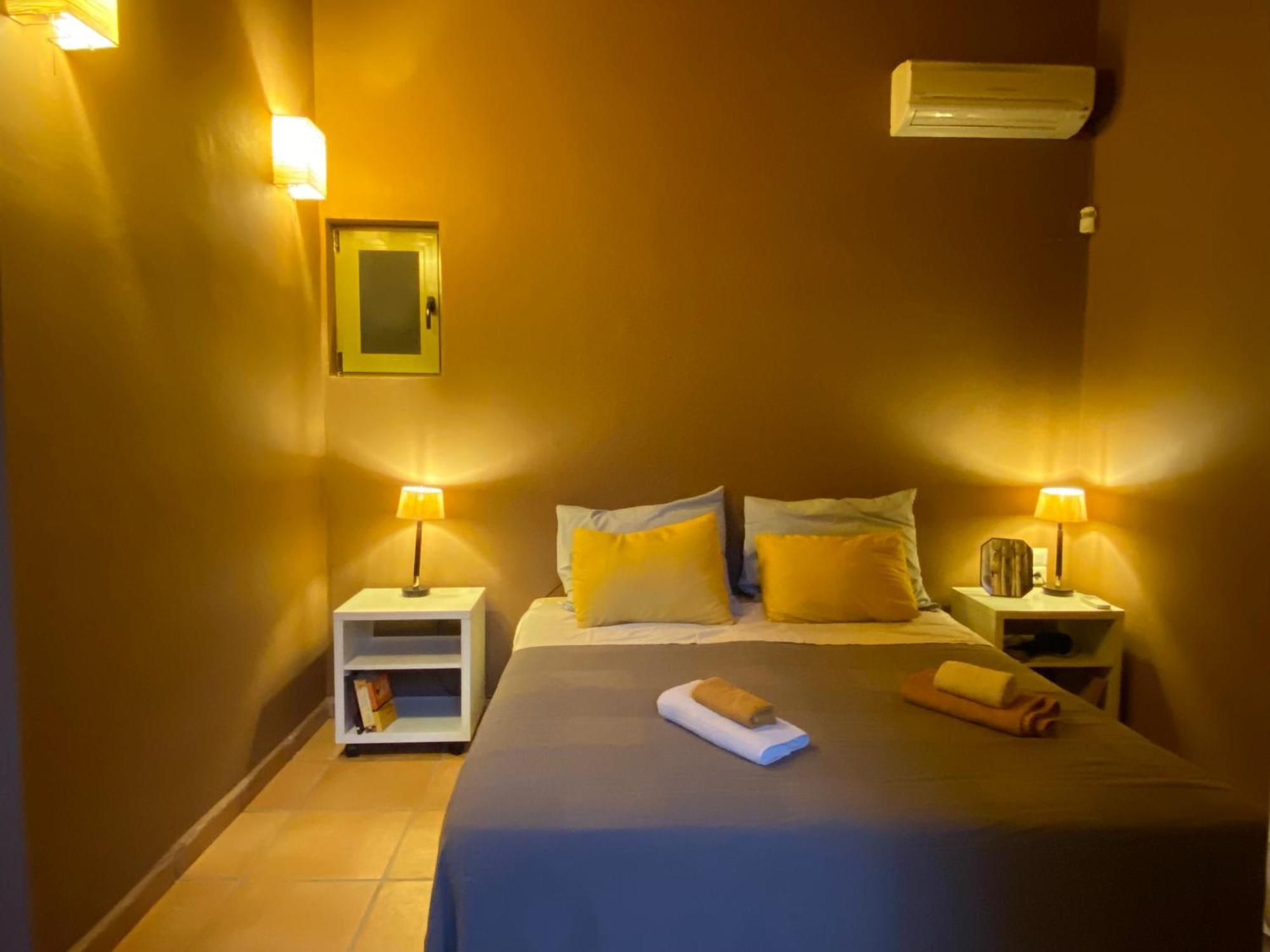 Askalosia Villa Áyios Yeóryios Bagian luar foto
