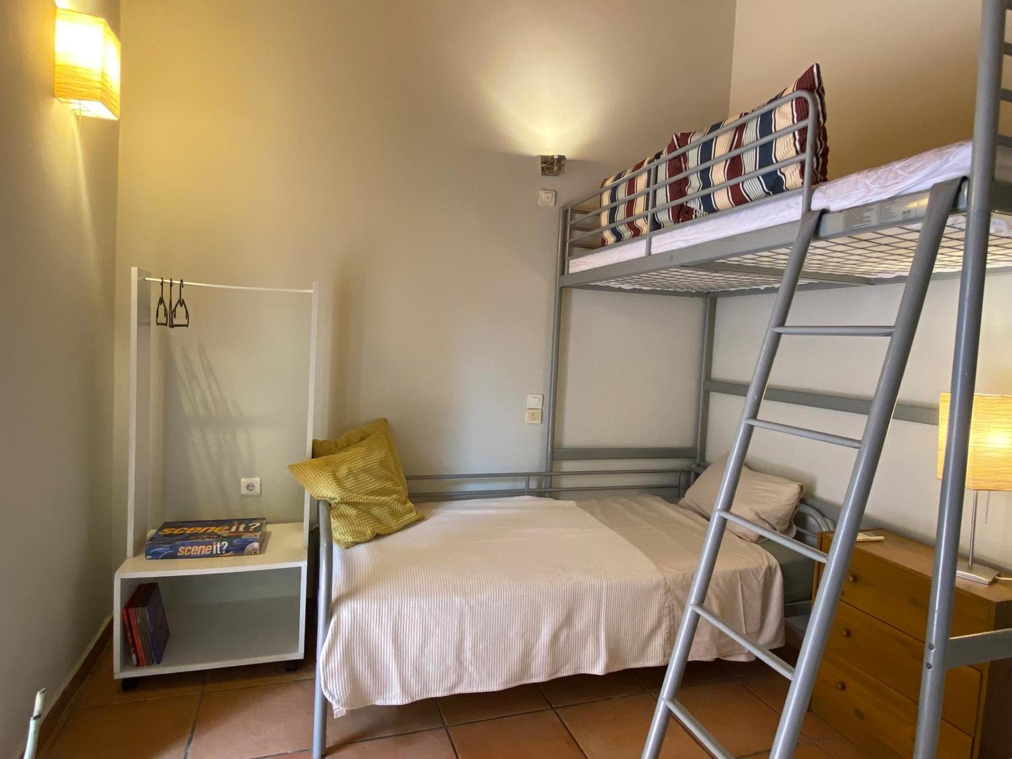 Askalosia Villa Áyios Yeóryios Bagian luar foto