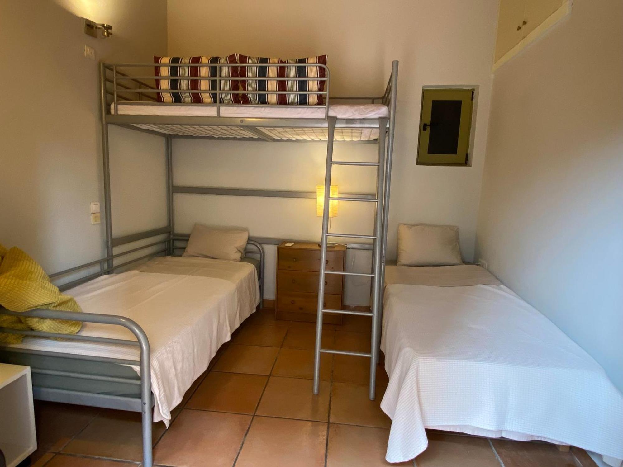 Askalosia Villa Áyios Yeóryios Bagian luar foto