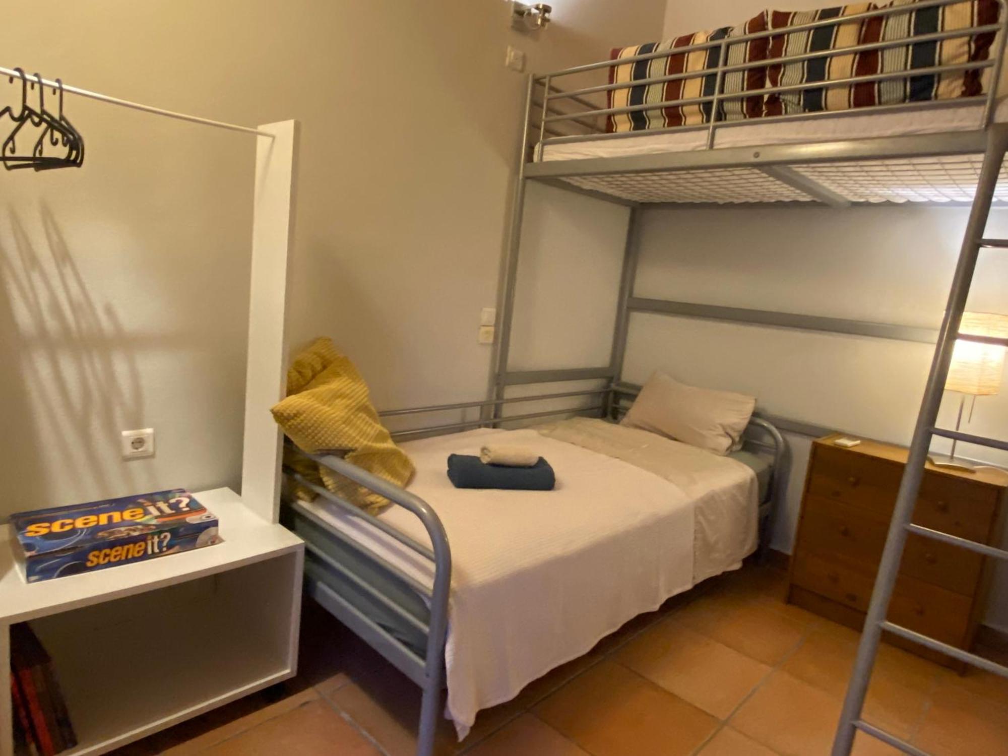 Askalosia Villa Áyios Yeóryios Bagian luar foto