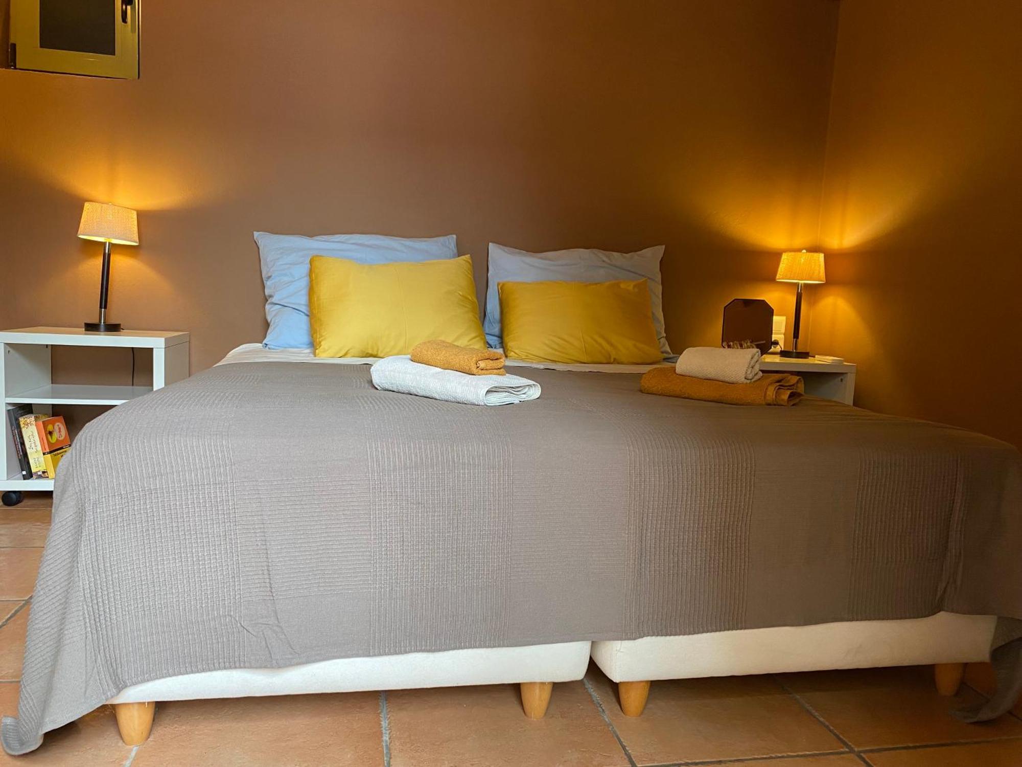 Askalosia Villa Áyios Yeóryios Bagian luar foto
