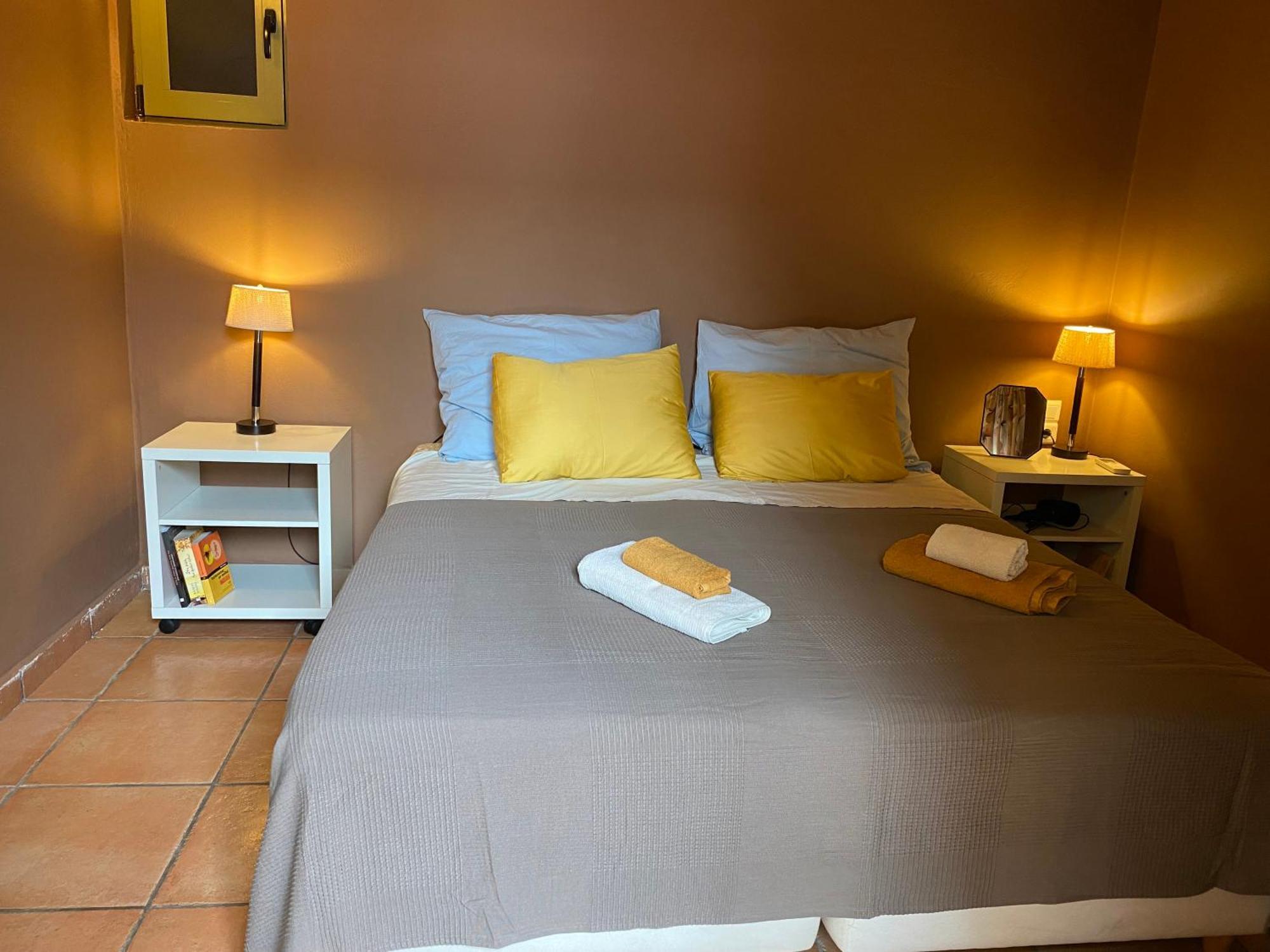 Askalosia Villa Áyios Yeóryios Bagian luar foto