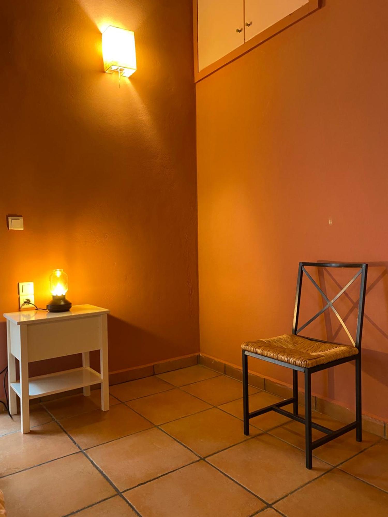 Askalosia Villa Áyios Yeóryios Bagian luar foto