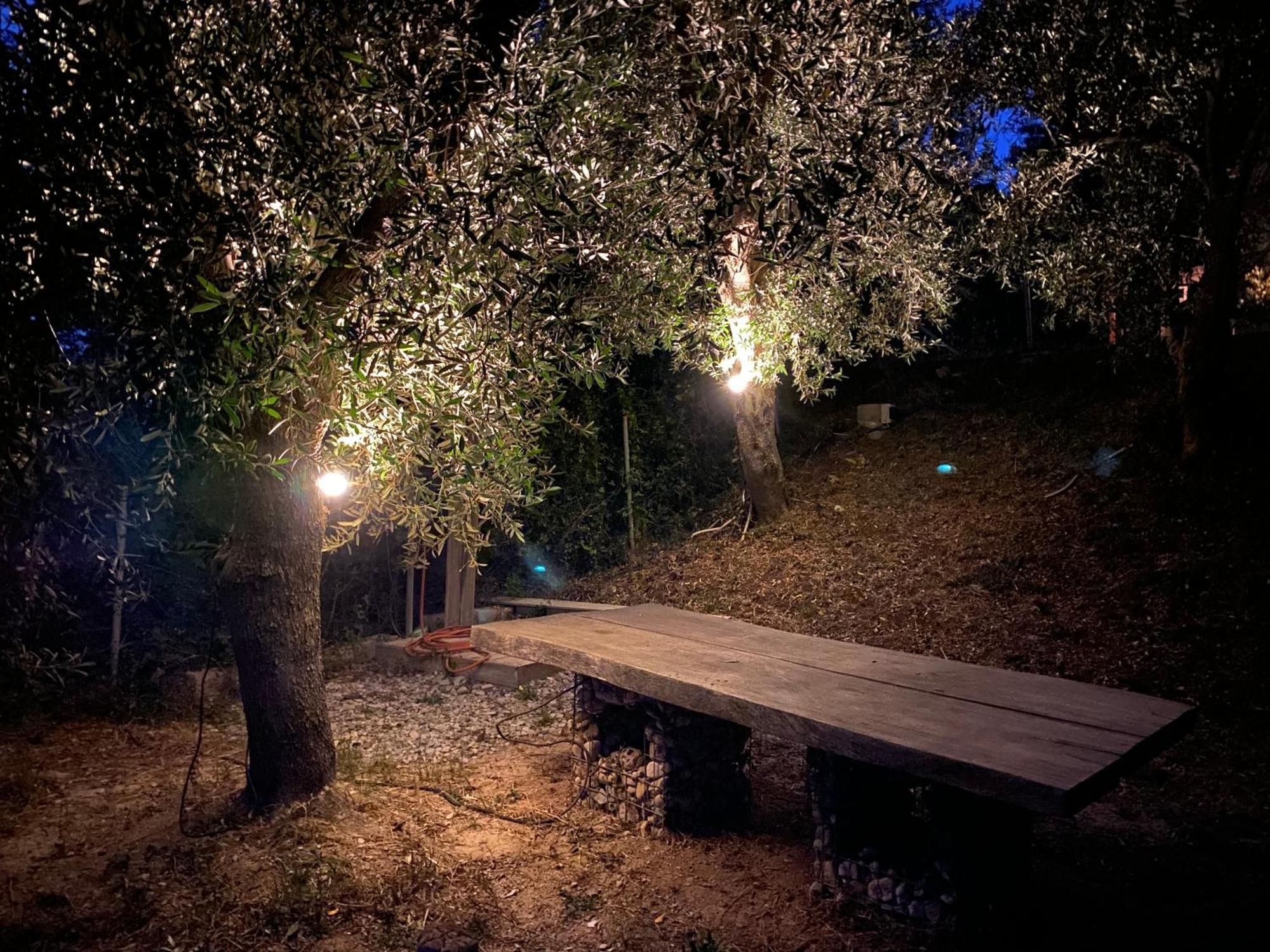Askalosia Villa Áyios Yeóryios Bagian luar foto